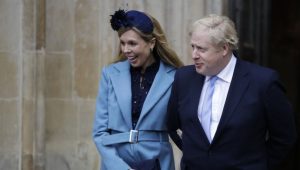 İngiltere Başbakanı Boris Johnson’ın düğün tarihi belli oldu