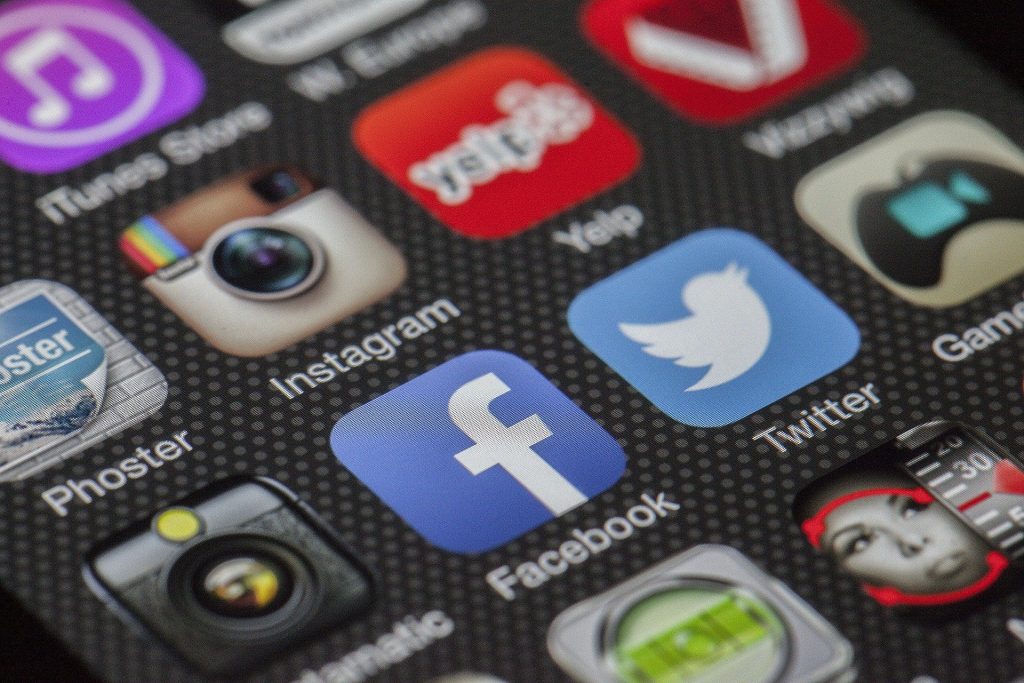 More than half of UK businesses don’t use social media