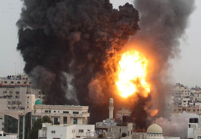 İsrail, Gazze’de kara harekatına hazırlanıyor