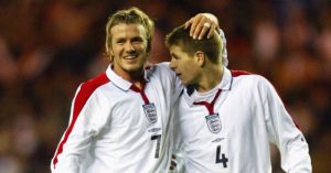 Beckham ve Gerrard, Premier Lig’de Şöhretler Müzesi’nin bu yılki son üyeleri oldu