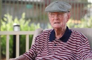 111 yaşındaki Avustralyalı, uzun yaşamın sırrını açıkladı