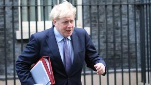 Boris Johnson, “istifa edecek misiniz” sorusuna yanıt verdi