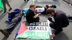 İngiltere’de Filistin yanlıları ülkedeki İsrailli SİHA fabrikalarının kapatılması çağrısında bulundu
