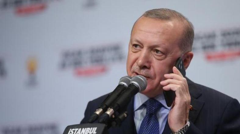 Erdoğan’dan Filistin mesaisi: Yoğun görüşme trafiği sürüyor