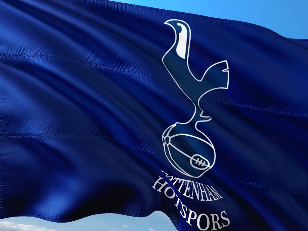 Eight men arrested after racist online abuse of Tottenham player