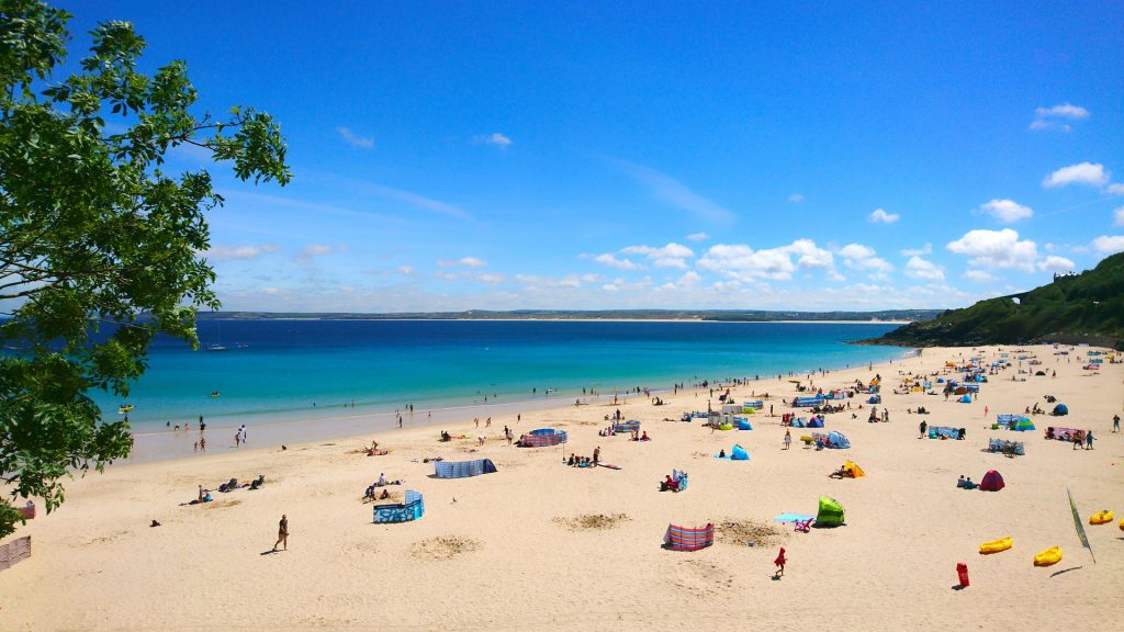 ‘Cornwall’s more popular than London’