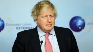 Boris Johnson: Artık yetkililer kendine gelmeli