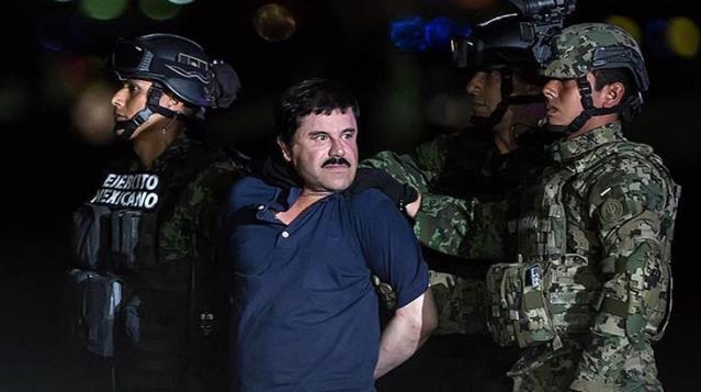 El Chapo’nun evi piyango ikramiyesi oluyor