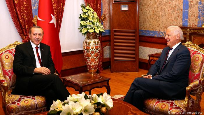Erdoğan ve Biden bugün ilk kez Brüksel’de bir araya geliyor