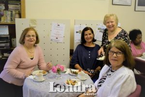 TWPA members set to join together for tea