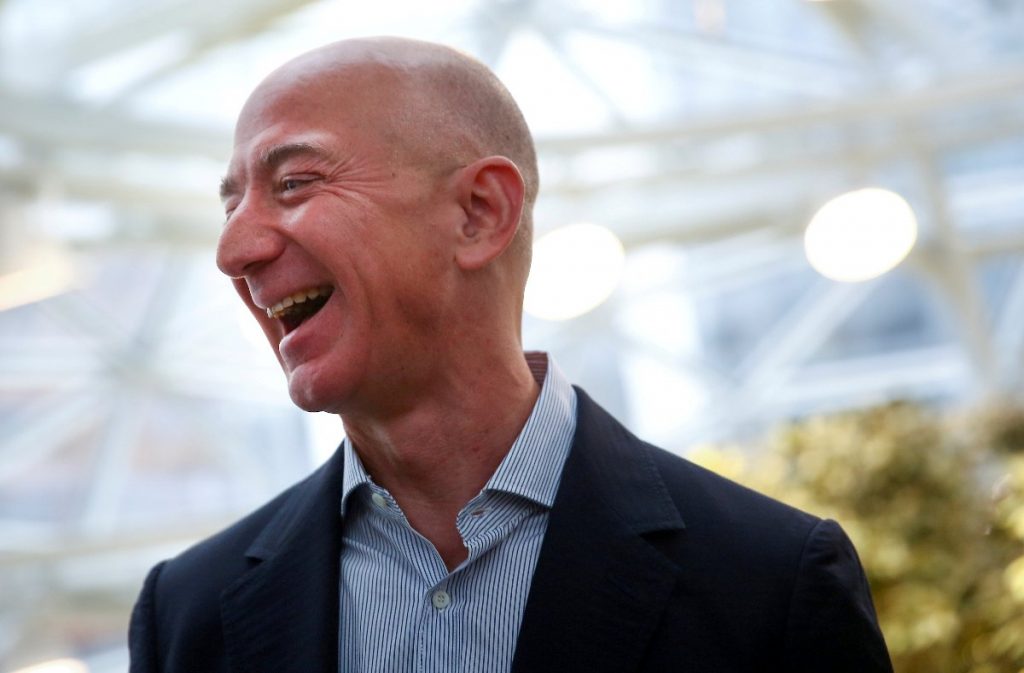 Jeff Bezos uzaya çıkıyor: Tarih verdi