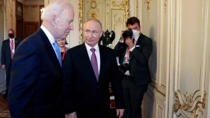 ABD ve Rusya’dan ortak ‘Nükleer Savaş’ bildirisi