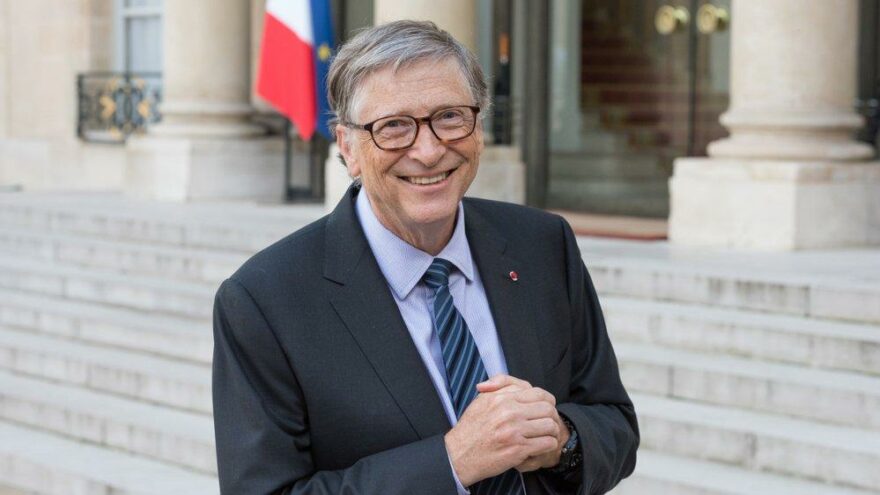 Bill Gates’in Bodrum tatili: 80 bin TL hesap ödedi