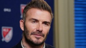 Netflix, ‘David Beckham’dan ilk fragmanı paylaştı
