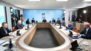 G7 zirvesi: Liderlerin iklim vaatleri çevre aktivistlerini memnun etmedi
