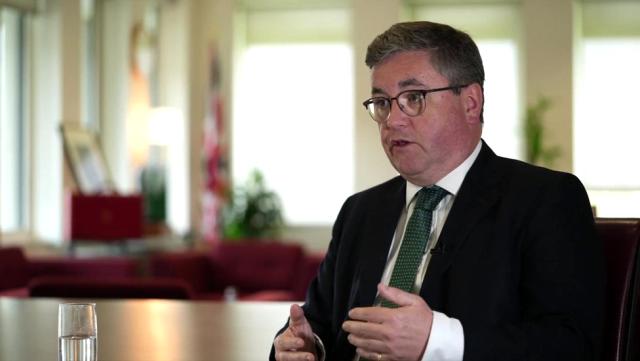 İngiltere Adalet Bakanı Buckland cinsel şiddet mağdurlarından ‘başarısızlığı için’ özür diledi