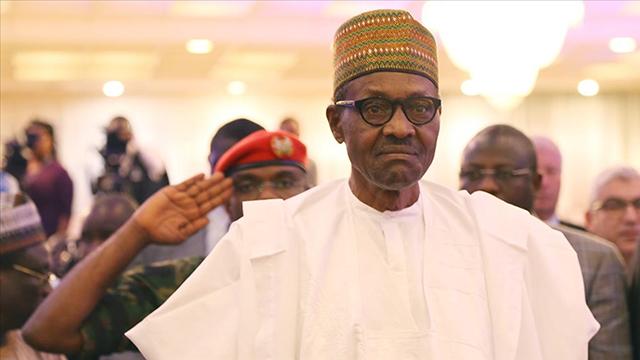 Nijerya Devlet Başkanı Buhari sağlık kontrolü için İngiltere’ye geliyor