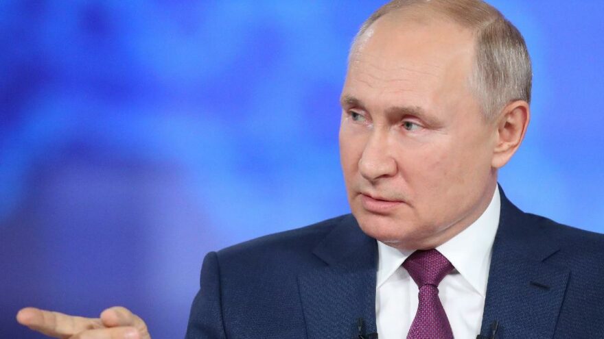 Putin, Liz Truss’a ‘deli’ dedi, nükleer silahlarla ilgili konuşmalarını anlattı