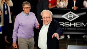 Bill Gates ve Warren Buffett’tan nükleer reaktör projesi