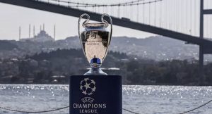 2023 Şampiyonlar Ligi finali İstanbul’da oynanacak