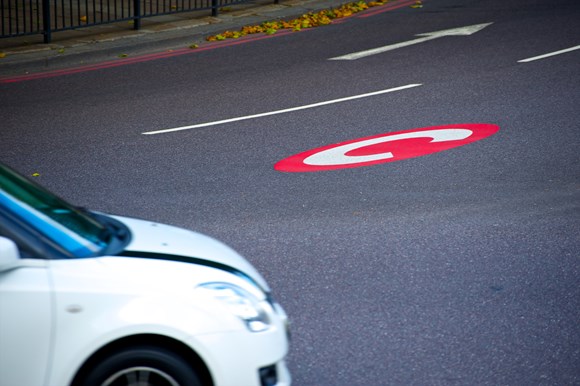 £15 congestion charge fee extended into 2022