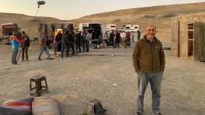 Kıbrıslı Türk Yönetmen Zaim’in ”Flaşbellek” filmine ödül