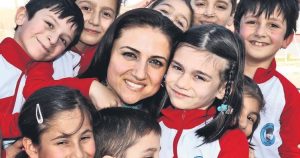 Dilek Livaneli, 1 milyon öğretmene ilham verdi