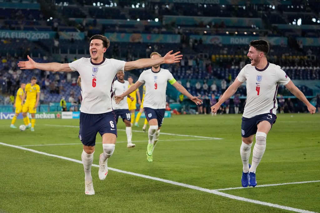 İngiltere EURO 2020’de yarı finalde