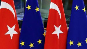 Türkiye ile müzakereler donmuş olarak kalacak