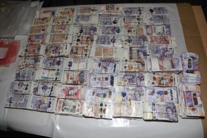 Woman jailed after trying to smuggle £5.5m from UK to Dubai