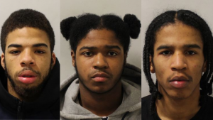 Four jailed for violent attack in Haringey