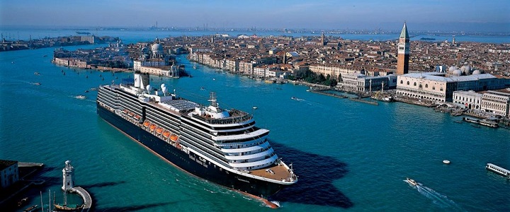 Cruise gemilerine Venedik yasağı