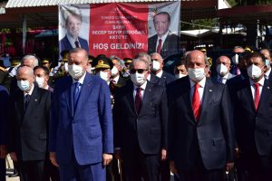 TRNC and Turkey call for two-state solution