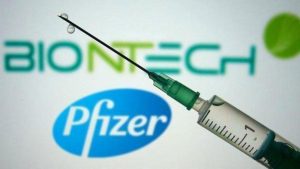 Pfizer-BioNTech sevindiren haber