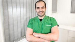 Dr Hasan Benar: “Sunburn invites cancer”