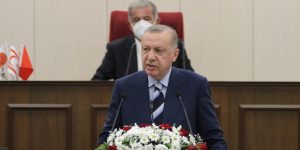 Erdoğan’ın müjdesi: Yeni parlamento binası ve Cumhurbaşkanlığı külliyesi