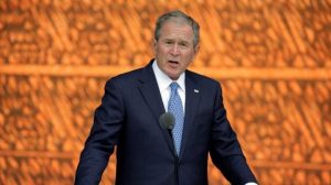 Eski ABD Başkanı Bush: Afganistan’dan çekilmek hata