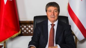 KKTC Sağlık Bakanı Üstel karantinaya alındı