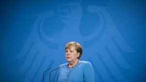 Merkel’den Covid-19 aşısı açıklaması: Zorunlu olmamalı
