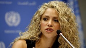 Shakira’ya vergi kaçakçılığı suçlaması