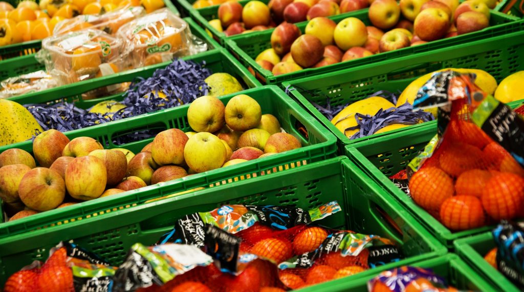 İsveç’te Gıda Fiyatları Son 70 Yılın En Yüksek Seviyesinde