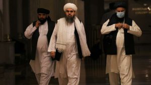 Taliban: Afgan hükümetiyle ateşkesi görüşüyoruz