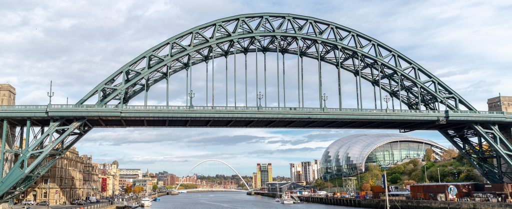 Newcastle upon Tyne is the new Covid-19 rate hotspot