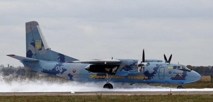 Rusya’da yolcu uçağı denize düştü