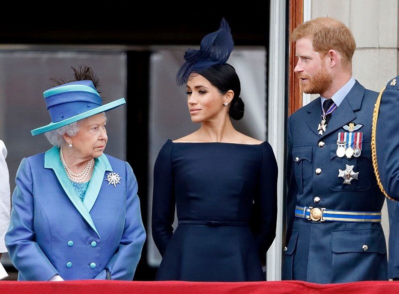 Kraliçe Elizabeth, Harry-Megan çiftiyle mahkemede hesaplaşacak