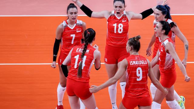 Türkiye Kadınlar Dünya Şampiyonasına ev sahipliği yapacak