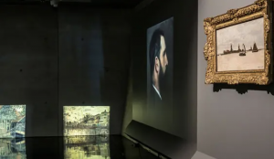 Hırsızların hedefinde bu kez Monet’in 1,4 milyon dolarlık tablosu vardı