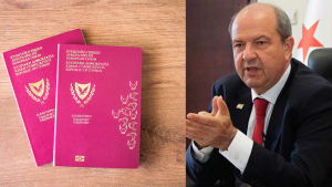 Tatar ve KKTC bakanlarının Kıbrıs pasaportları yenilenmeyecek