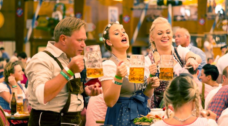 Avrupa’nın en çok bira üreten ülkesi Almanya