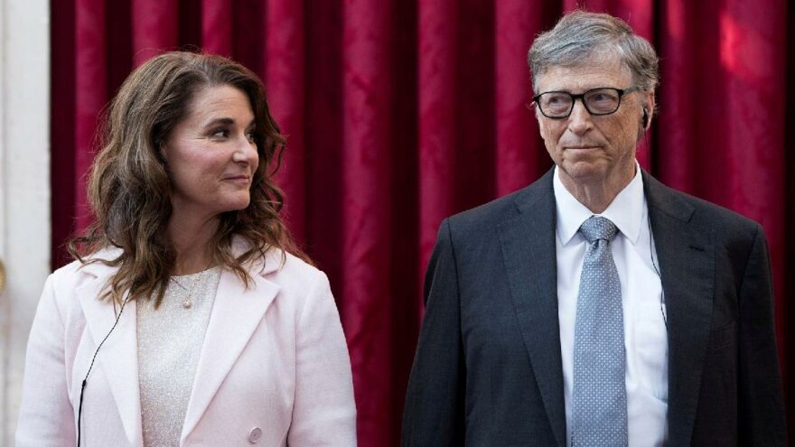 Bill ve Melinda Gates resmen boşandı